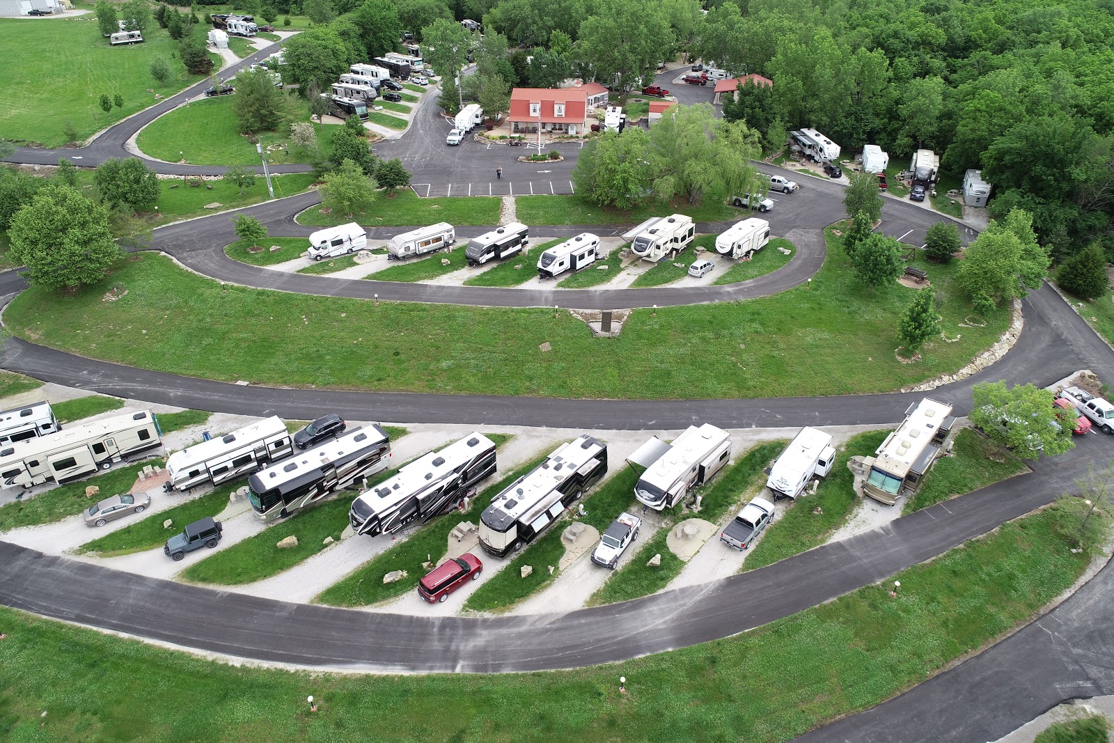 Peculiar Park Place RV Park