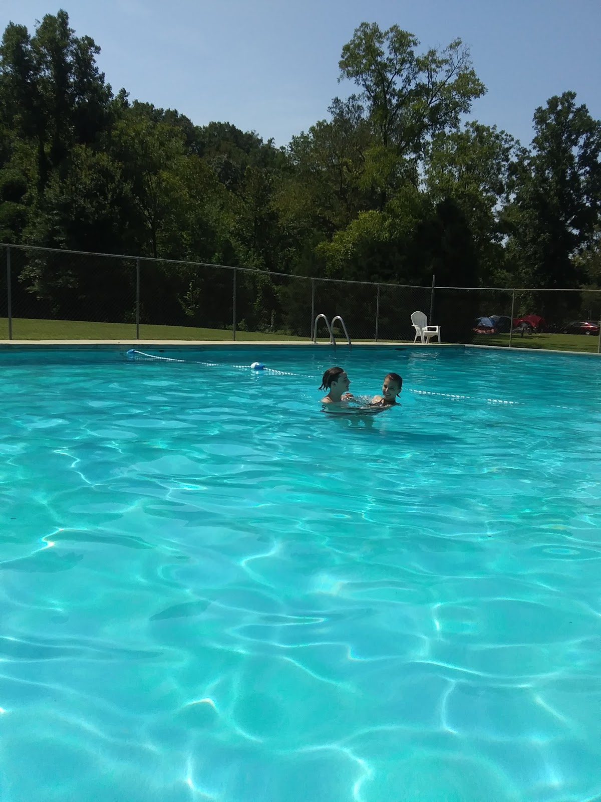 Hiddenite Family Campground