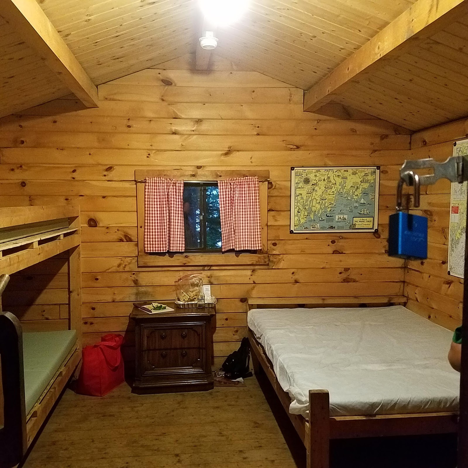 Megunticook Campgrounds