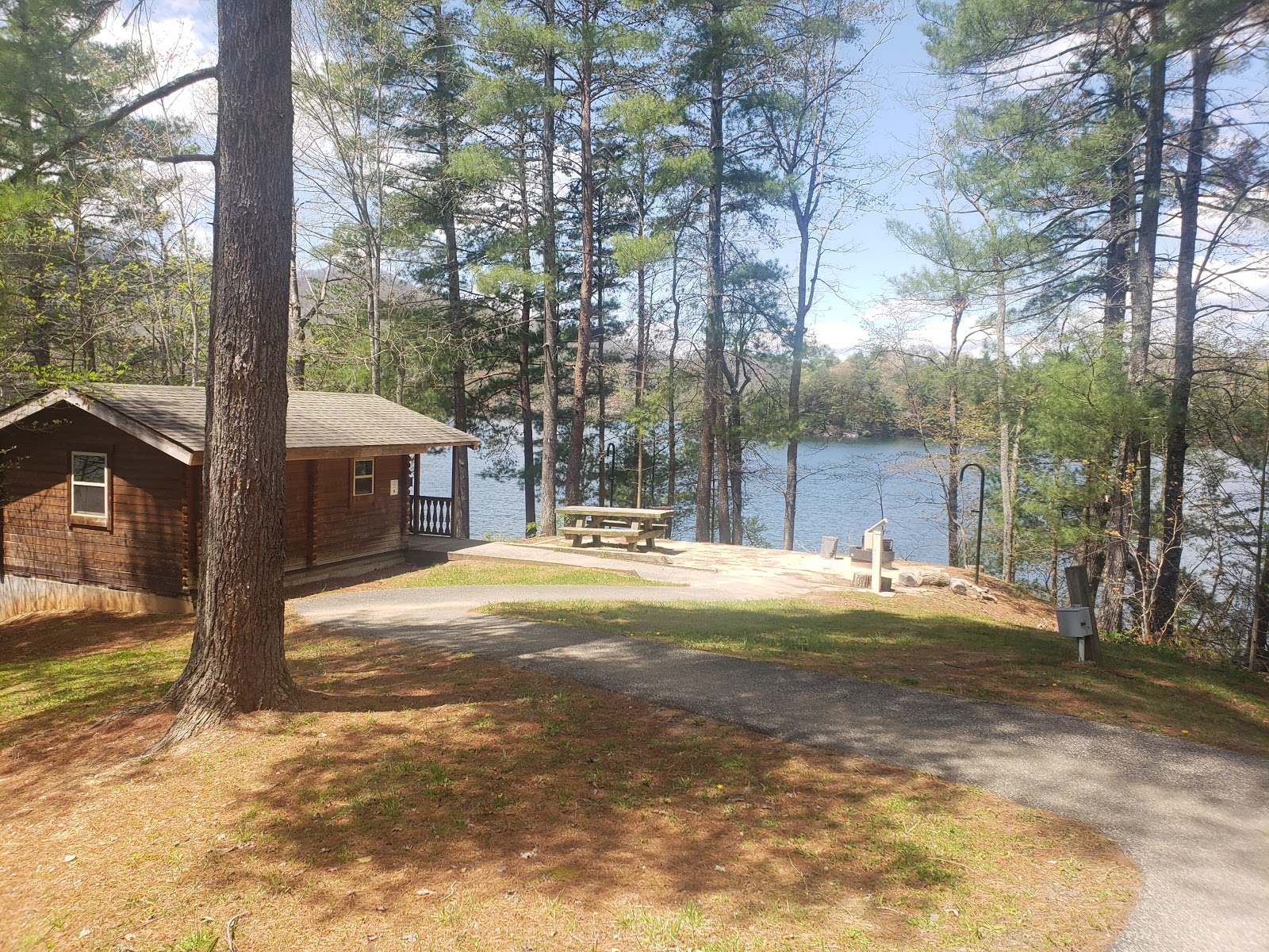 Cheoah Point Recreation Area