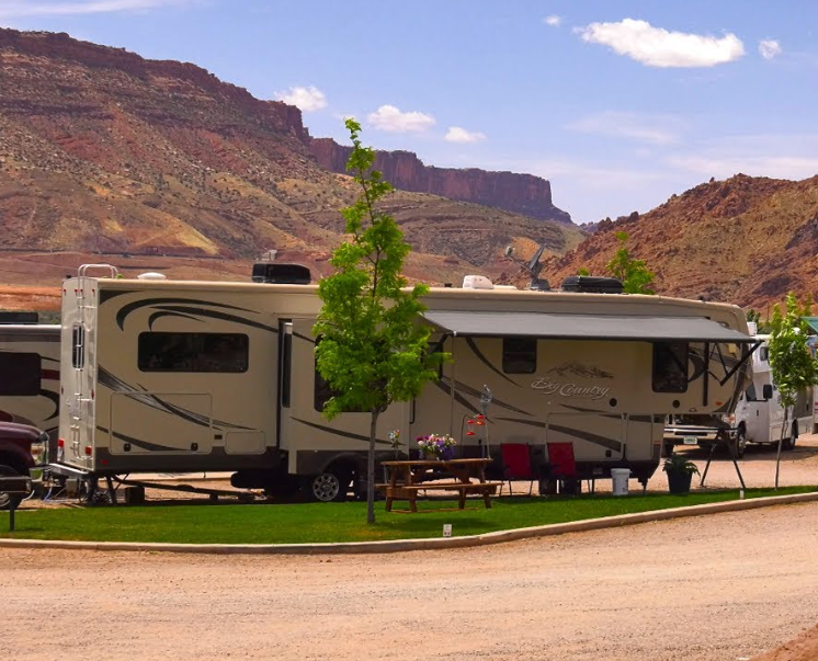 Moab Valley RV Resort & Campground