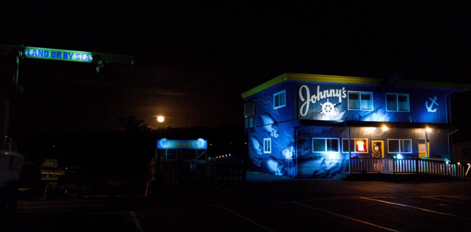 Johnnys at the Beach