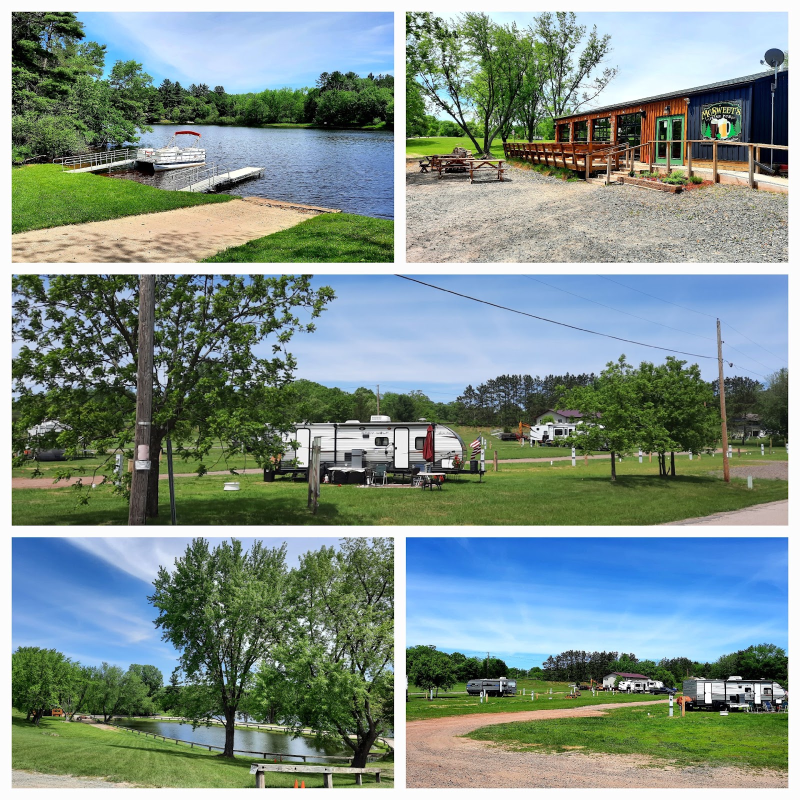 McSweet's RV Resort Inc