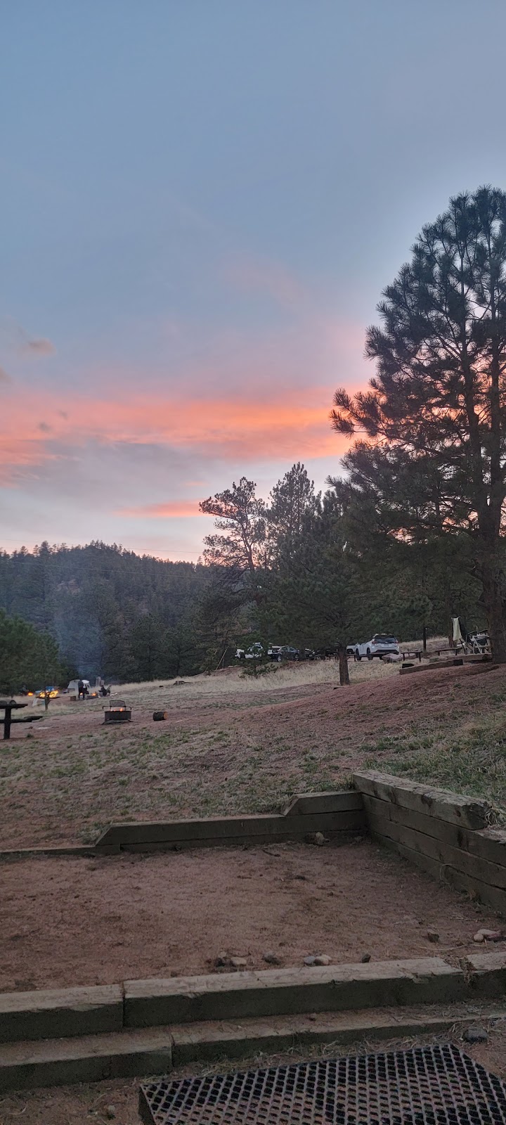 Lone Rock Campground