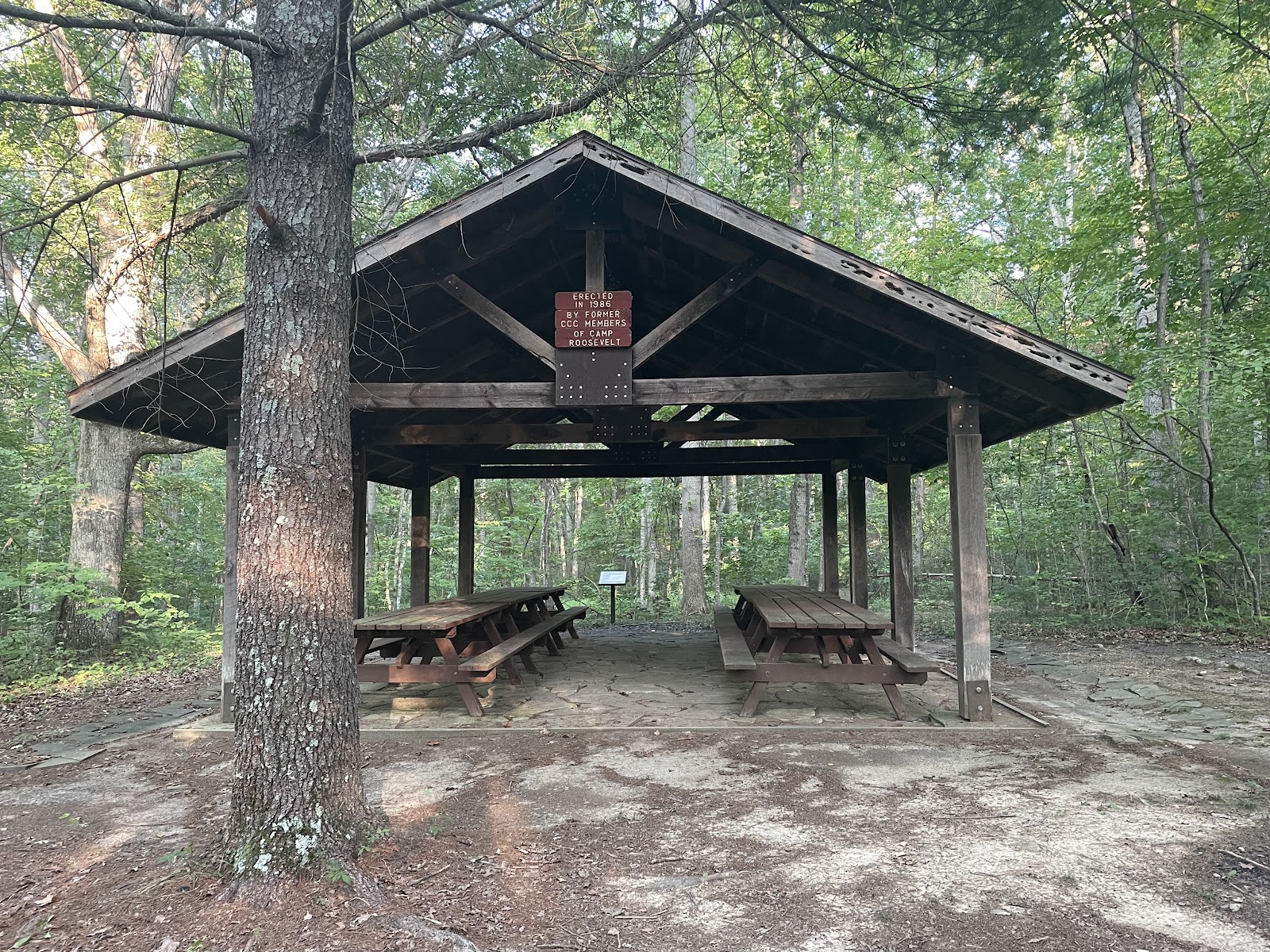 Camp Roosevelt Recreation Area