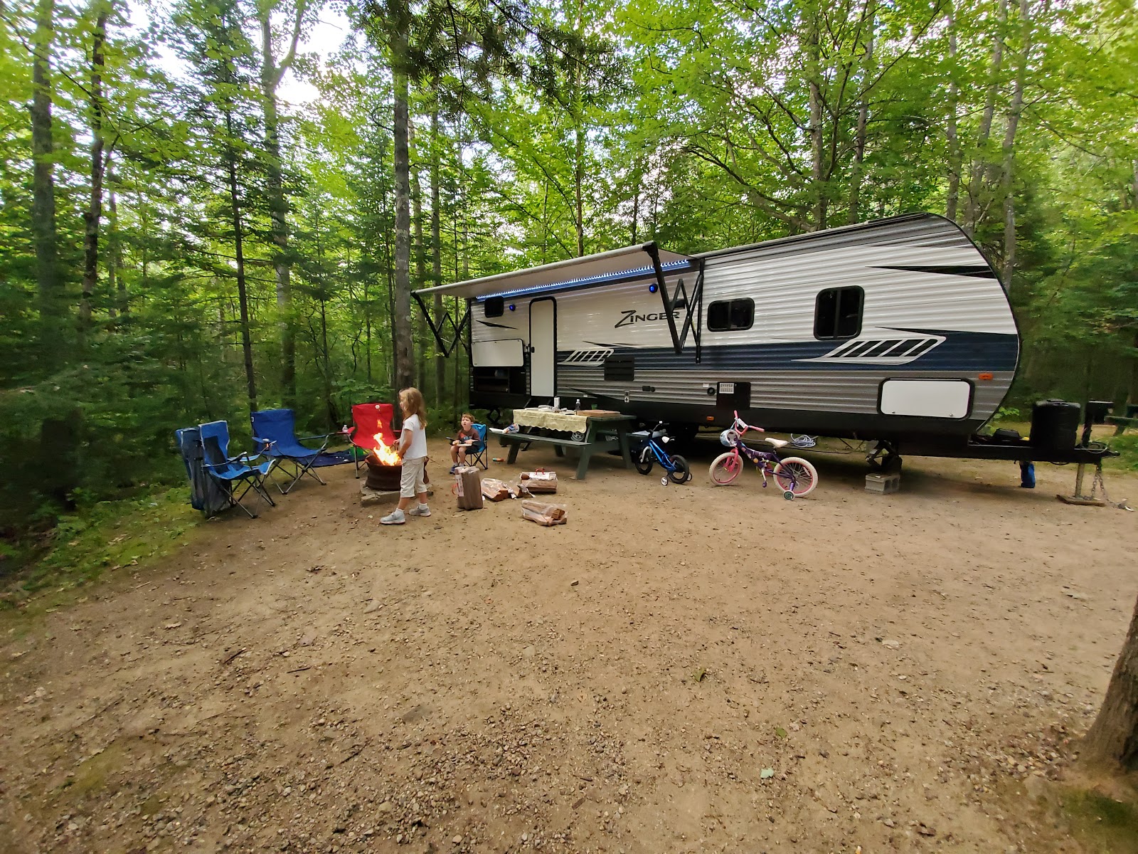 Green Meadow Camping Area