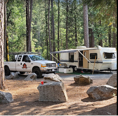 Mokelumne River Campground