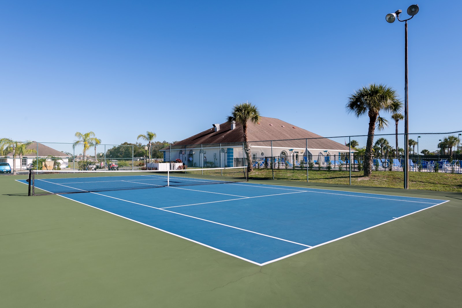 Cross Creek RV Resort