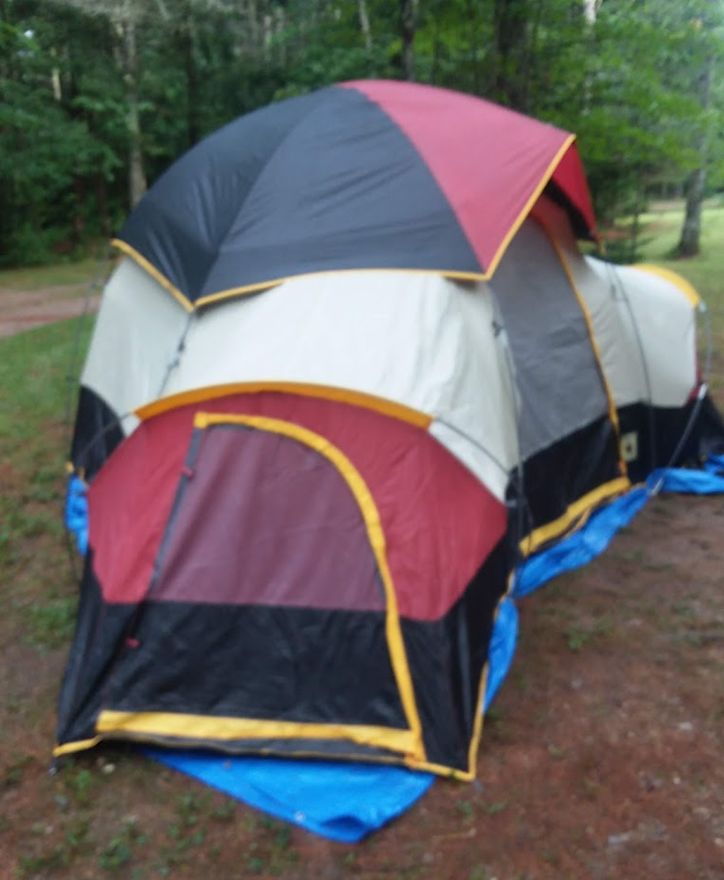 Blueberry Pond Campground