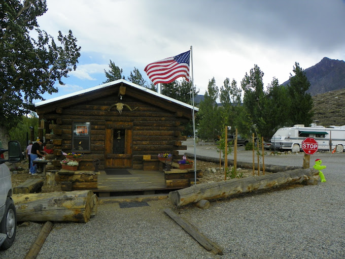 McGee Creek Campground