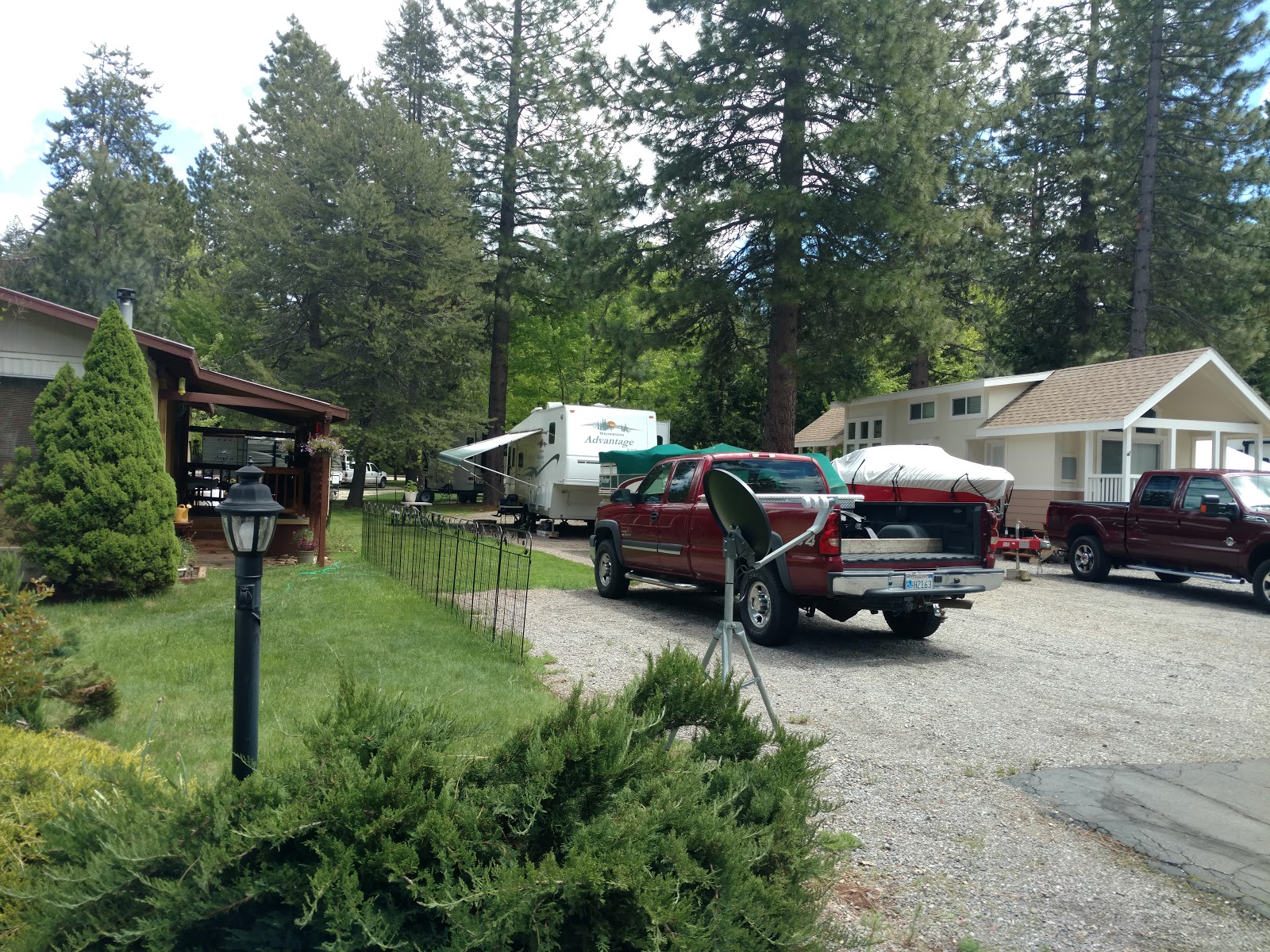 Whispering Pines RV Park