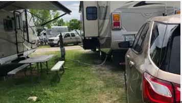Peach Park RV Park