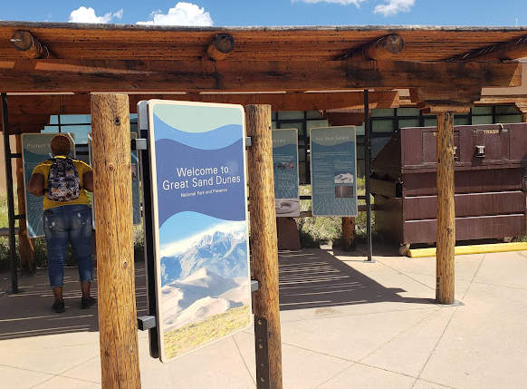 Great Sand Dunes National Park