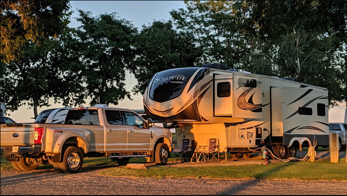 Sage Hills Golf & RV Resort