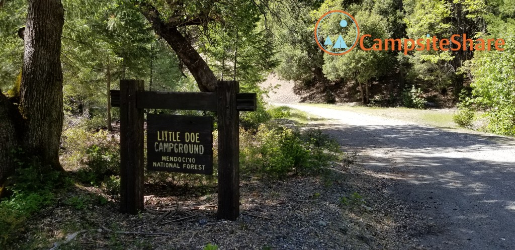 Little Doe Campground