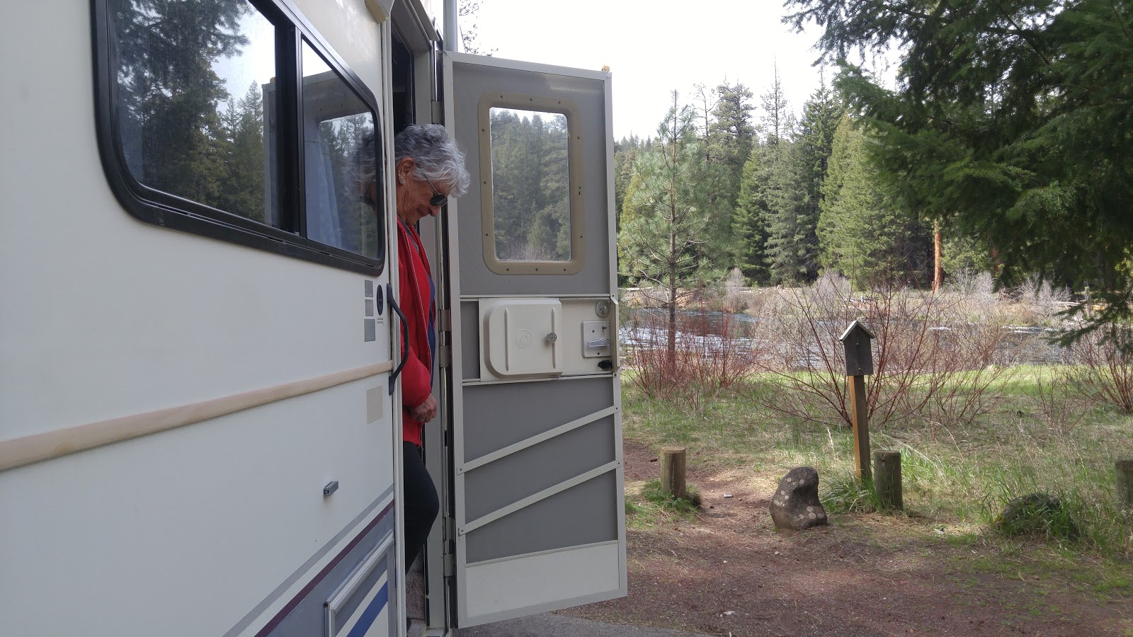 Allen Springs Campground