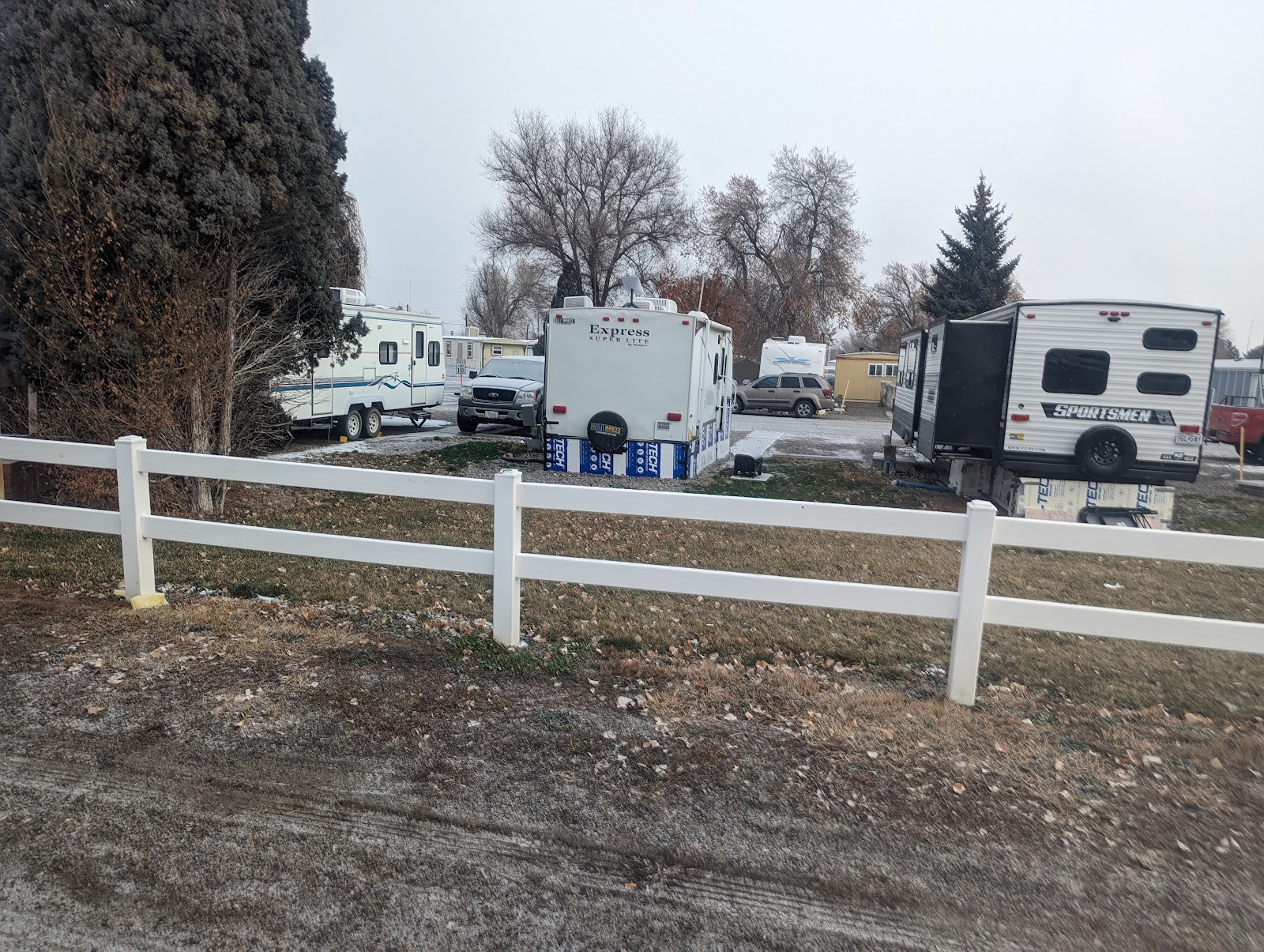 Eastwood Estates/MHP & RV Park
