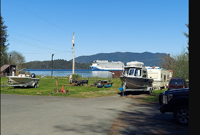 Sitka Sportsmans Association RV Park