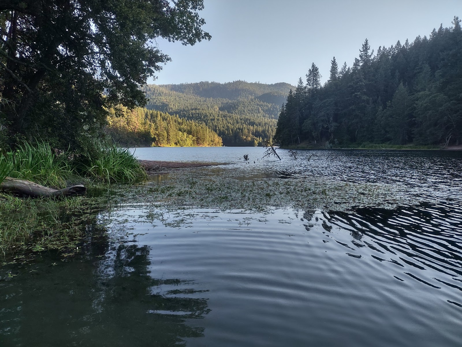 Squaw Lakes Campground