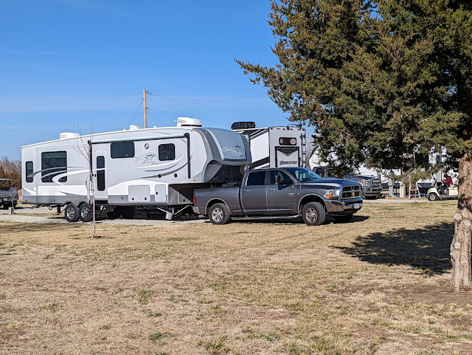 Robert Seidel (Bert's RV Park)