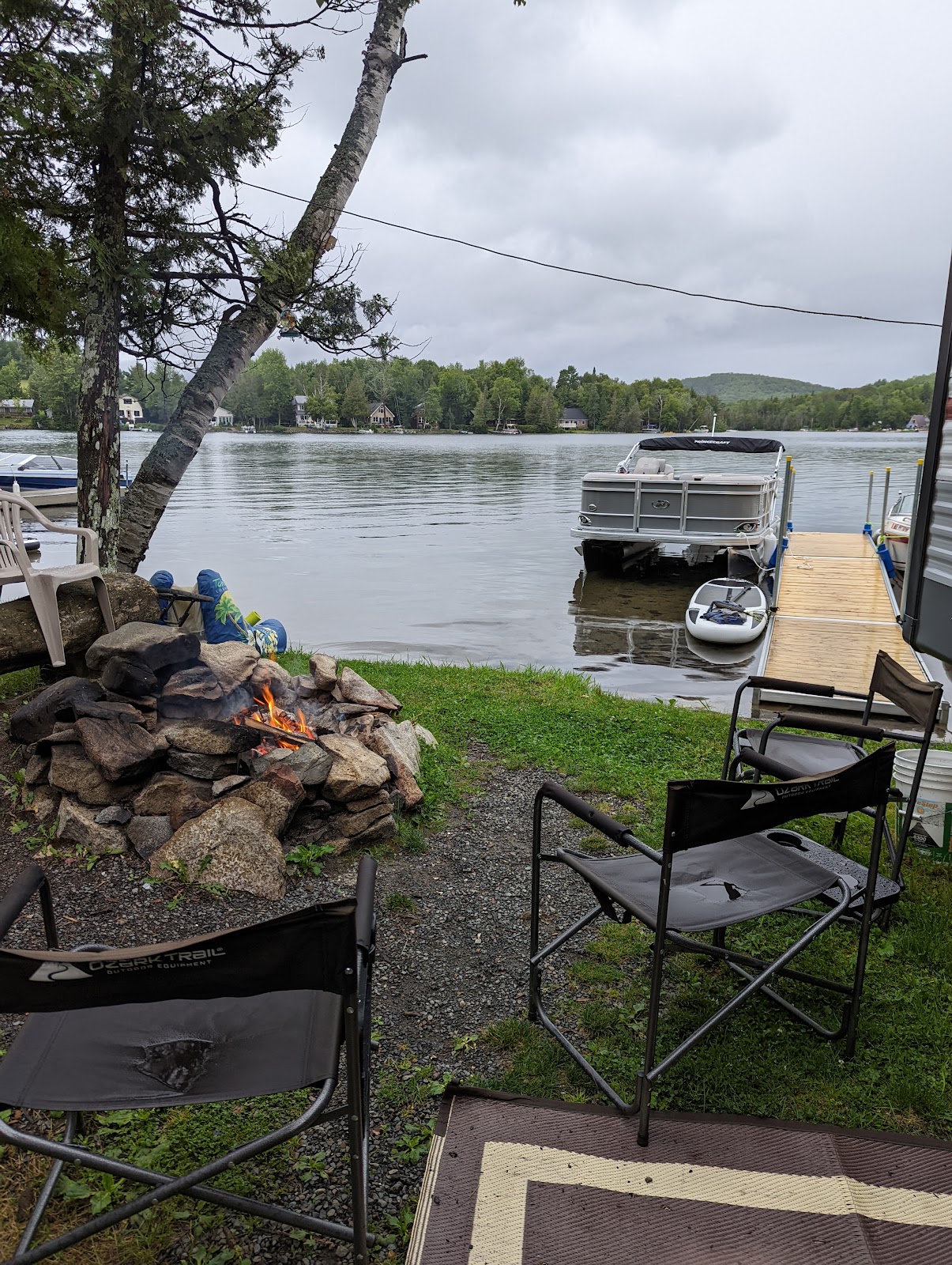 Birch Point Lodge Campground and Cottage Resort