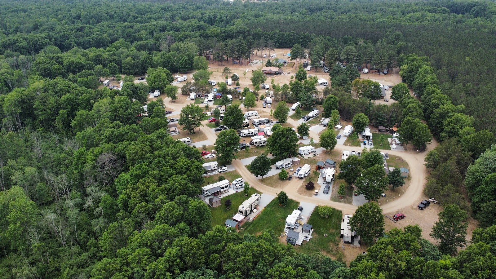 Mecosta Pines Campground
