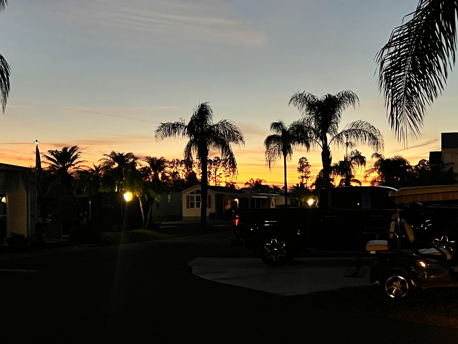 Southern Pines RV and Mhp Resort