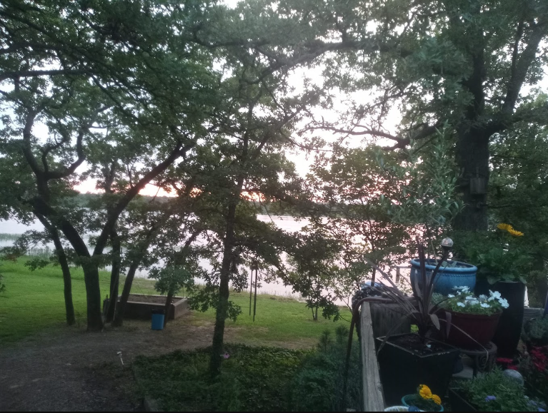 Port Davis On Shawnee Twin Lakes