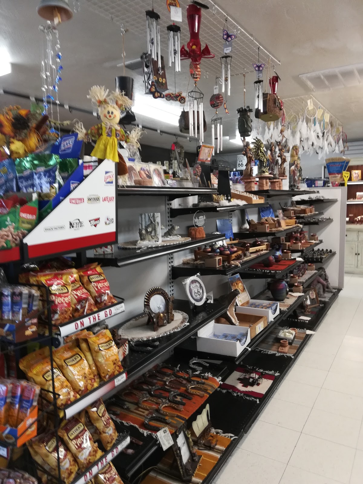 Route 66 General Store and RV Park