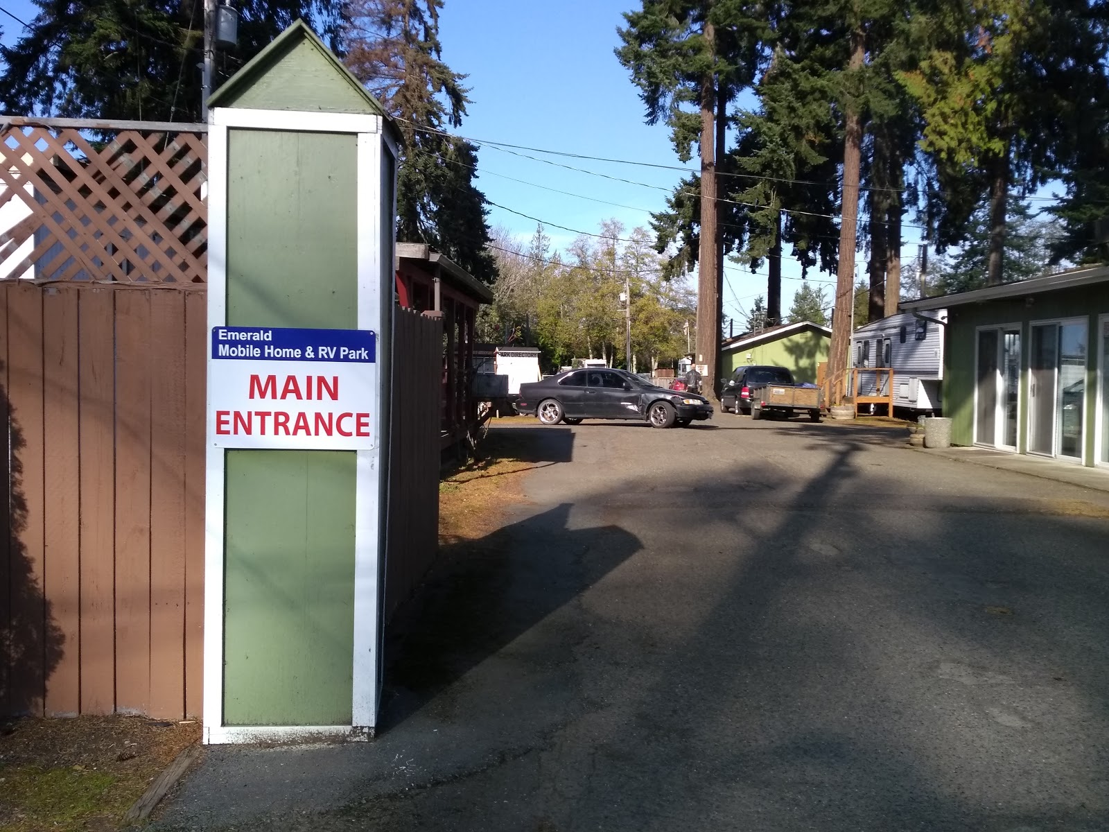 Welcome Inn Trailer Court RV Park