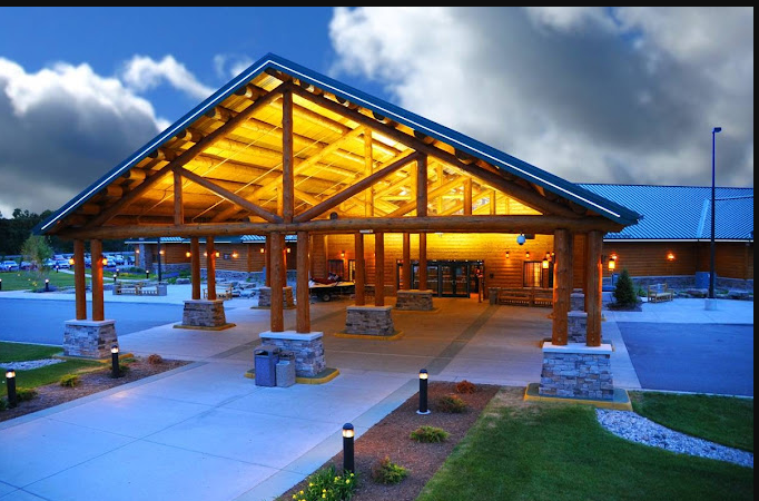 Saganing Eagle’s Landing Casino