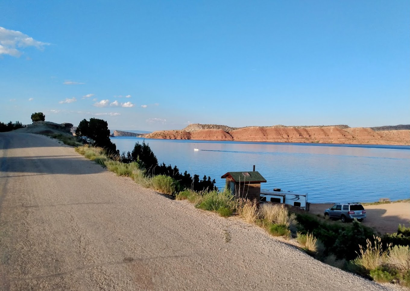 Fremont Canyon Campground