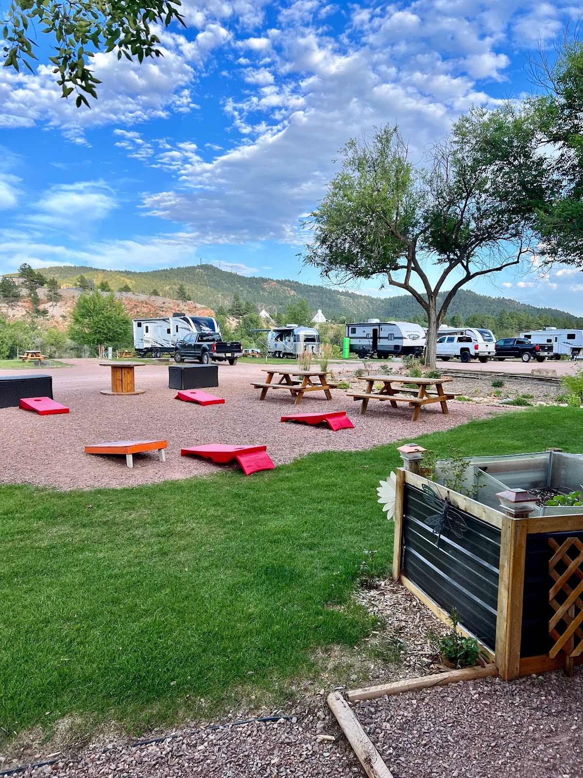 Hidden Lake Campground and Resort