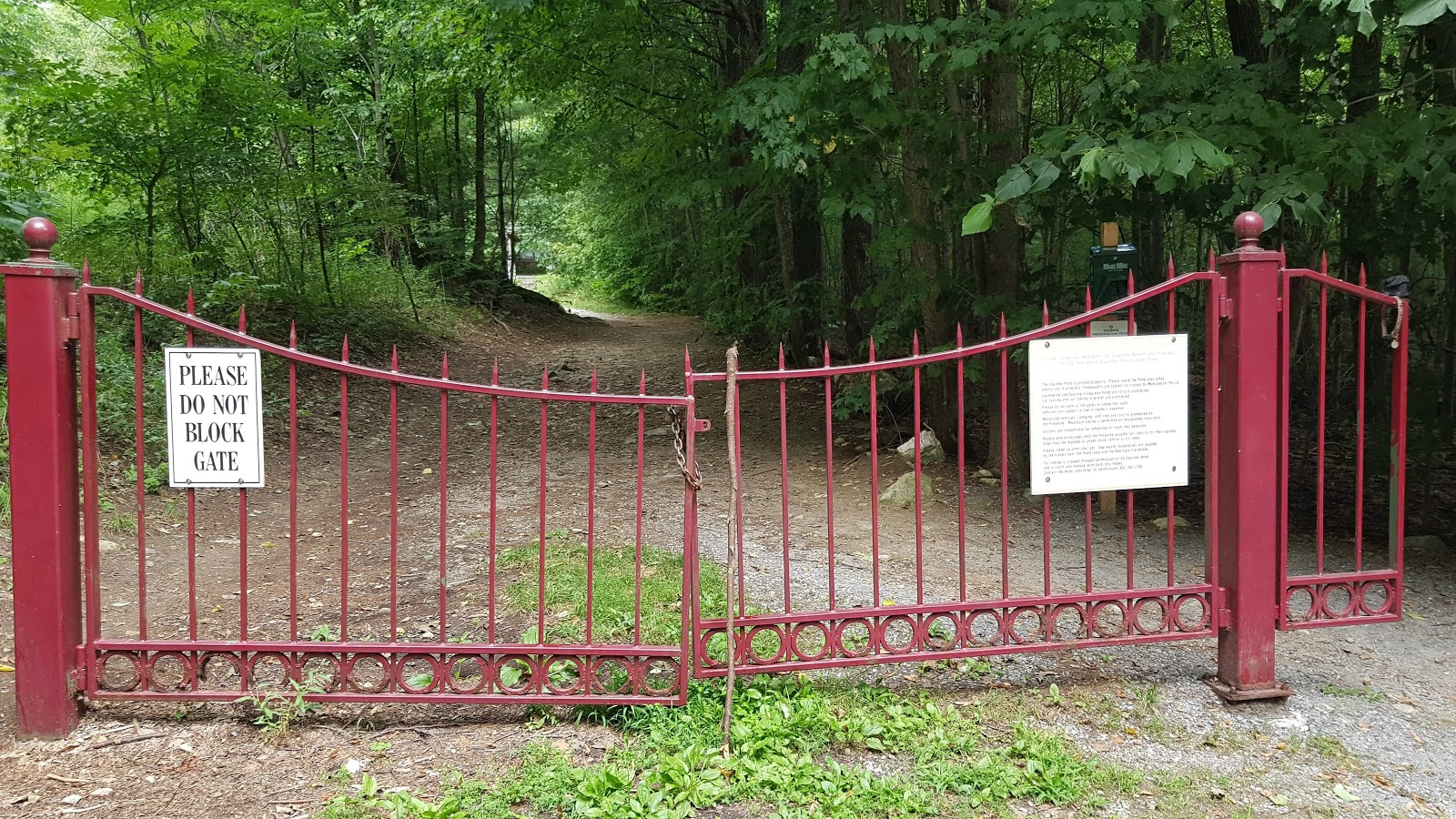 Douglas Trail Shelter