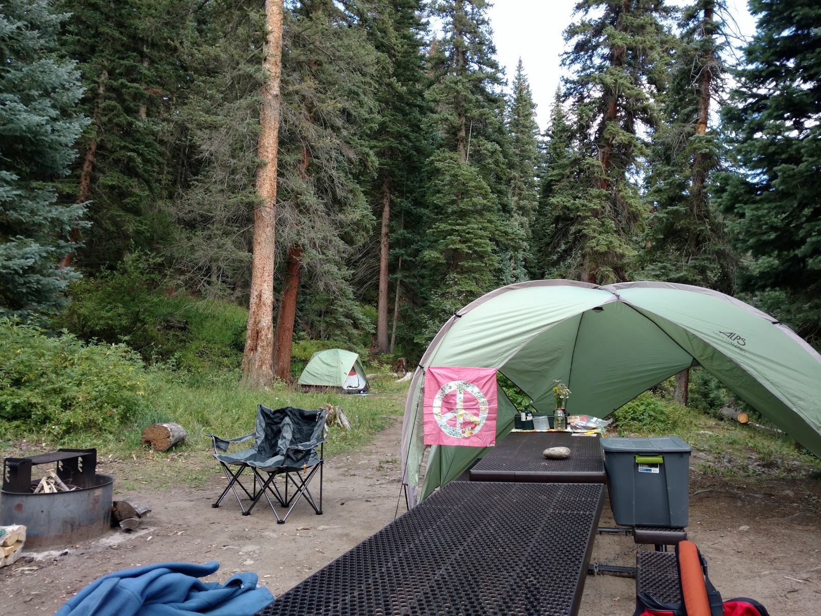 Big Cimarron Campground