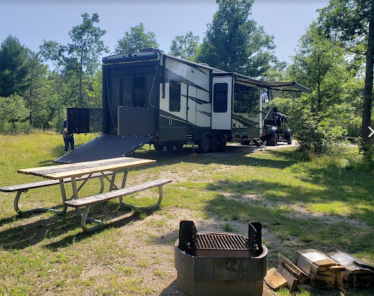 Bowman Bridge River Access