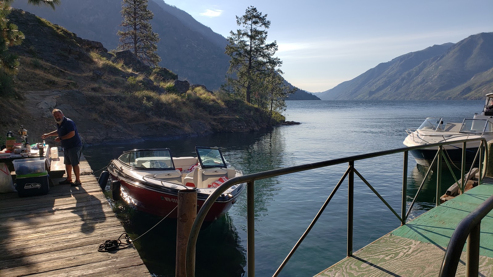 Graham Harbor Creek Campground