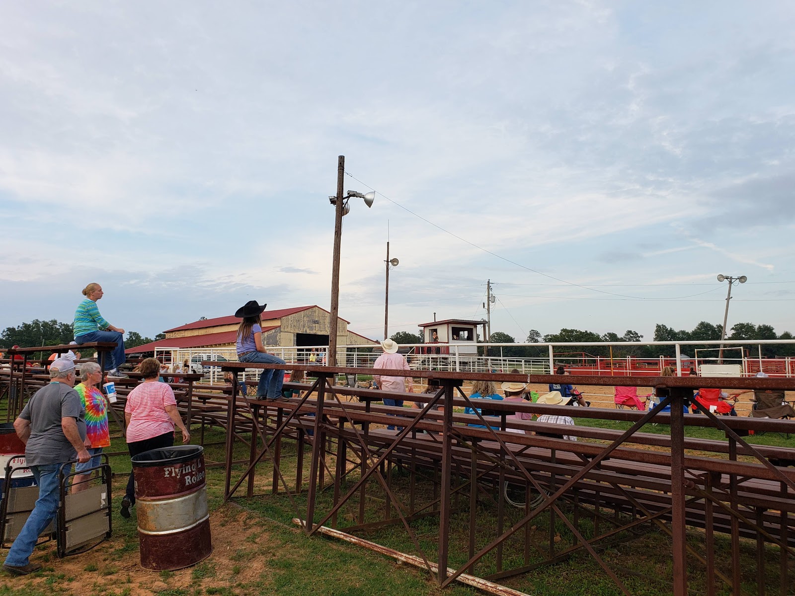 Flying L Rodeo Company