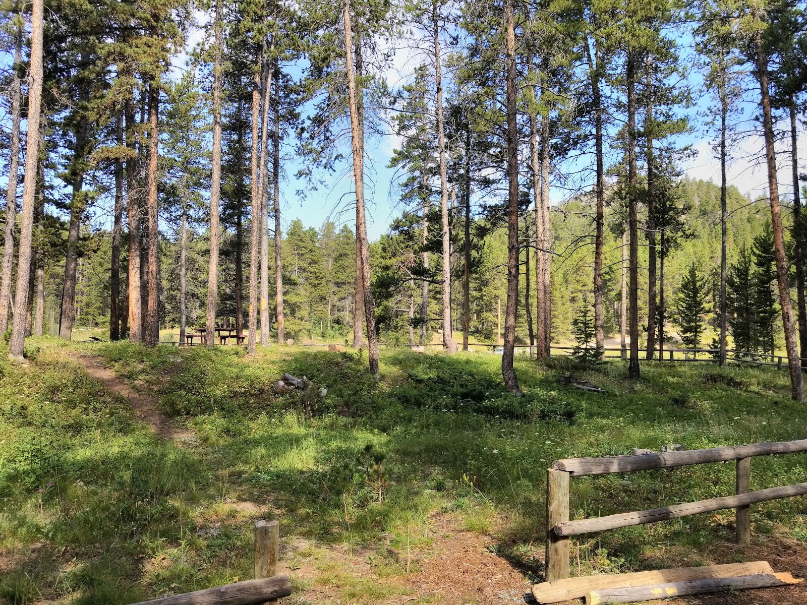 Little Goose Campground