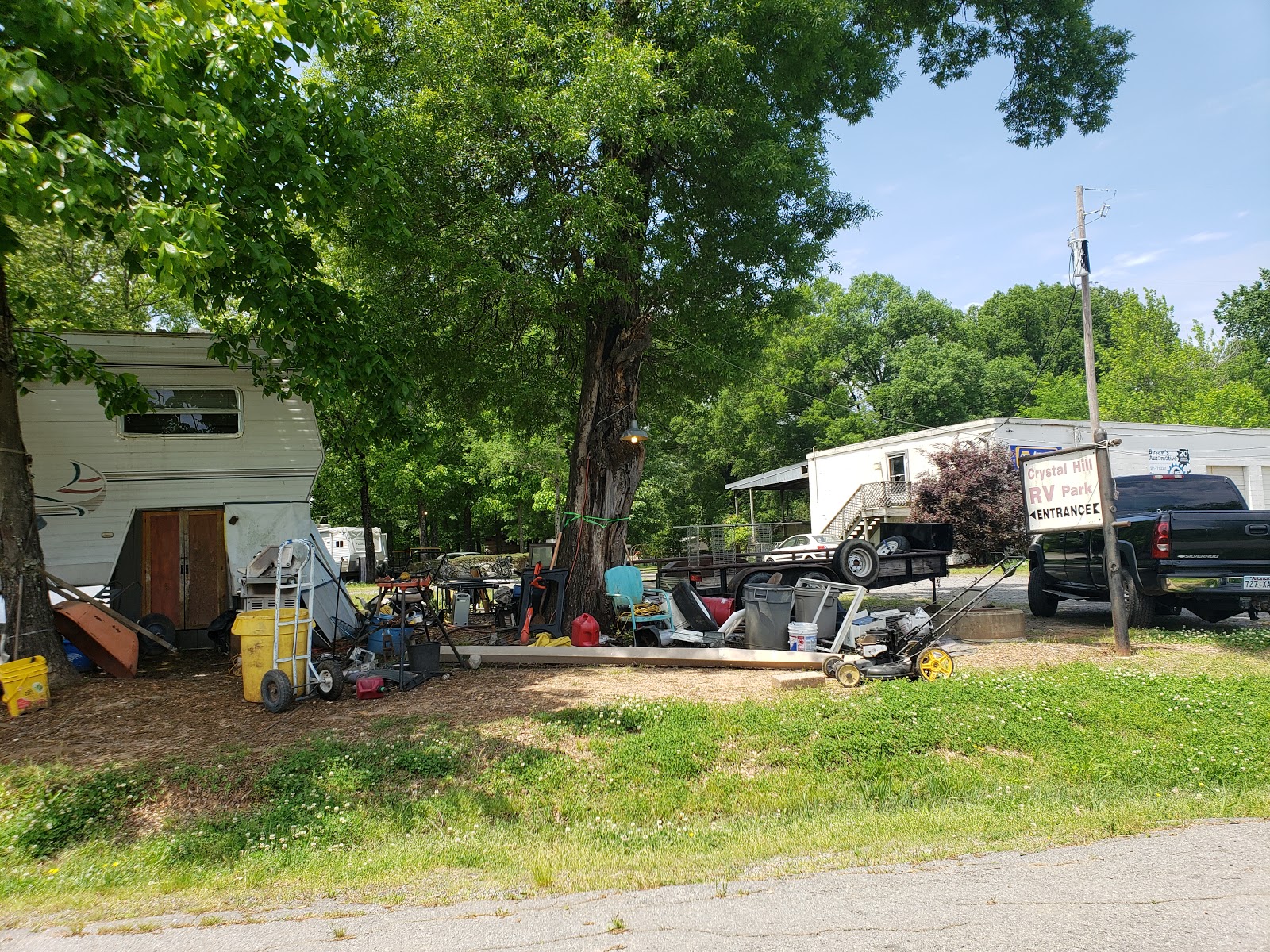 Crystal Hill RV Park