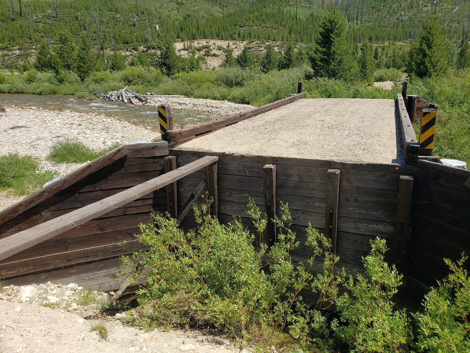 Graham Bridge Campground