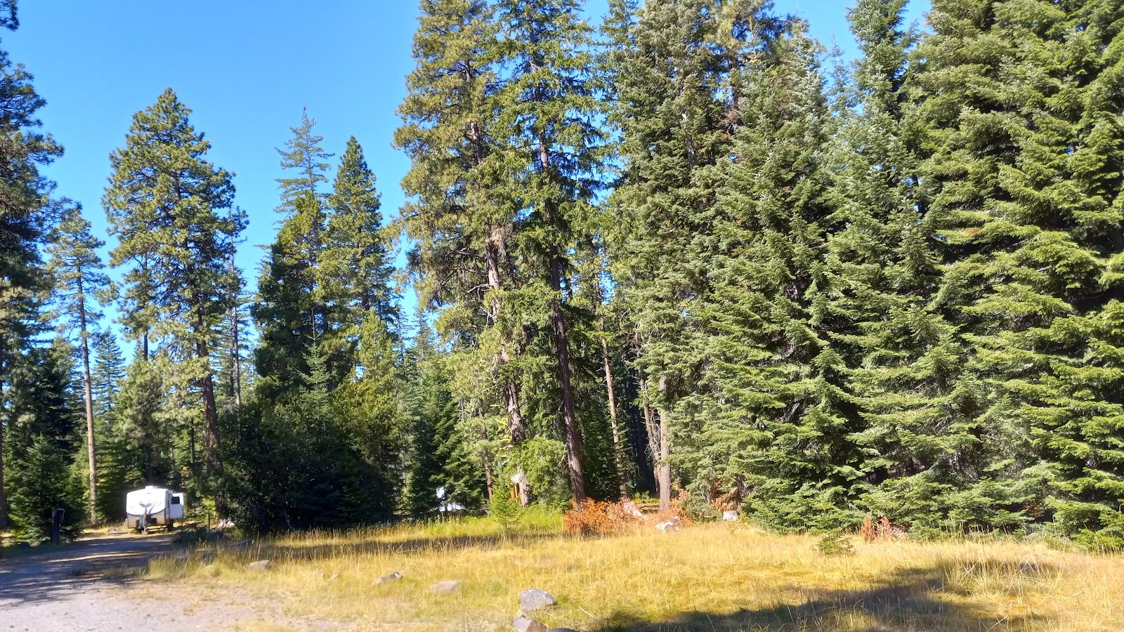 Knebal Springs Campground