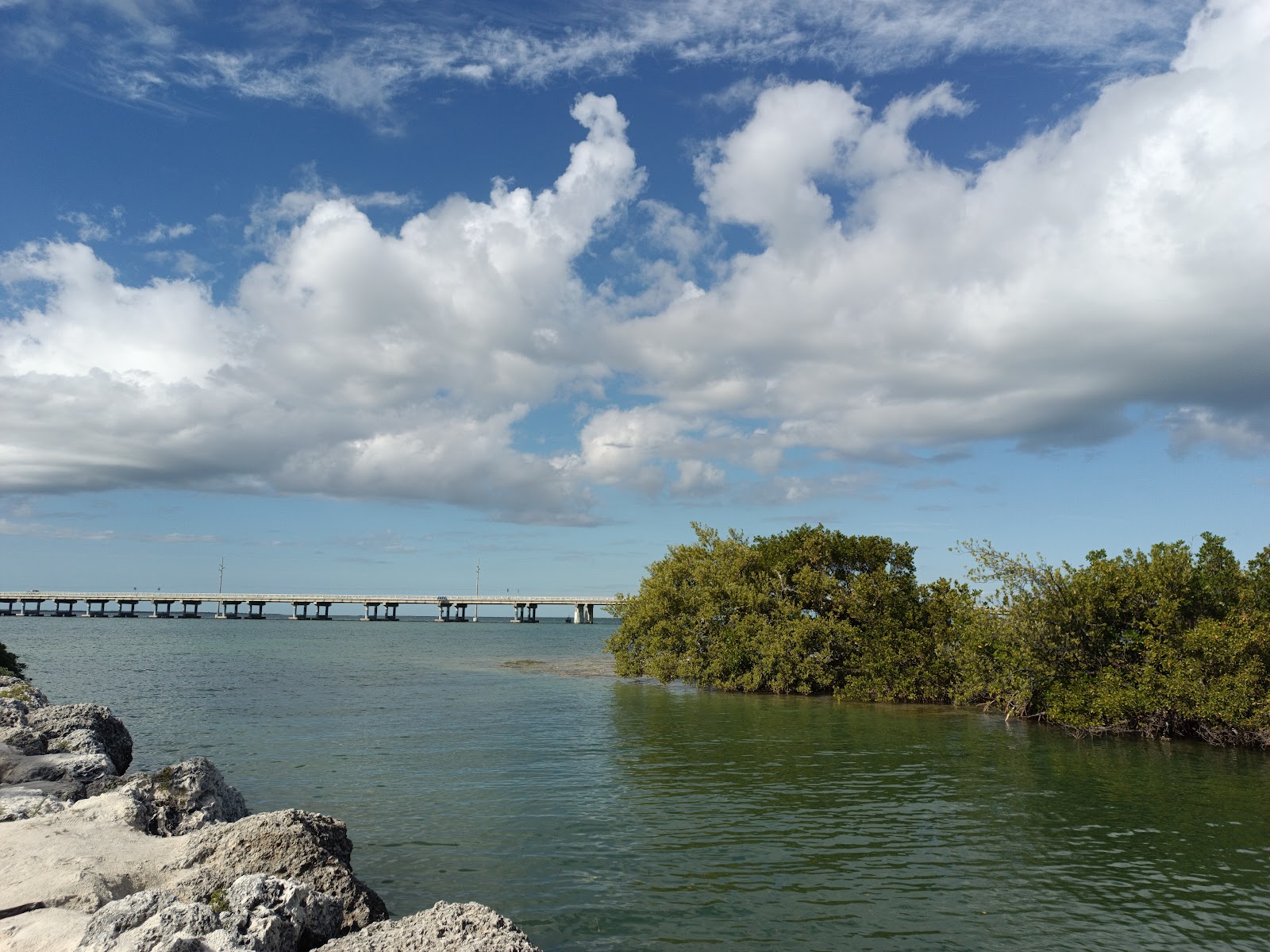 Bayside - Bahia Honda State Park