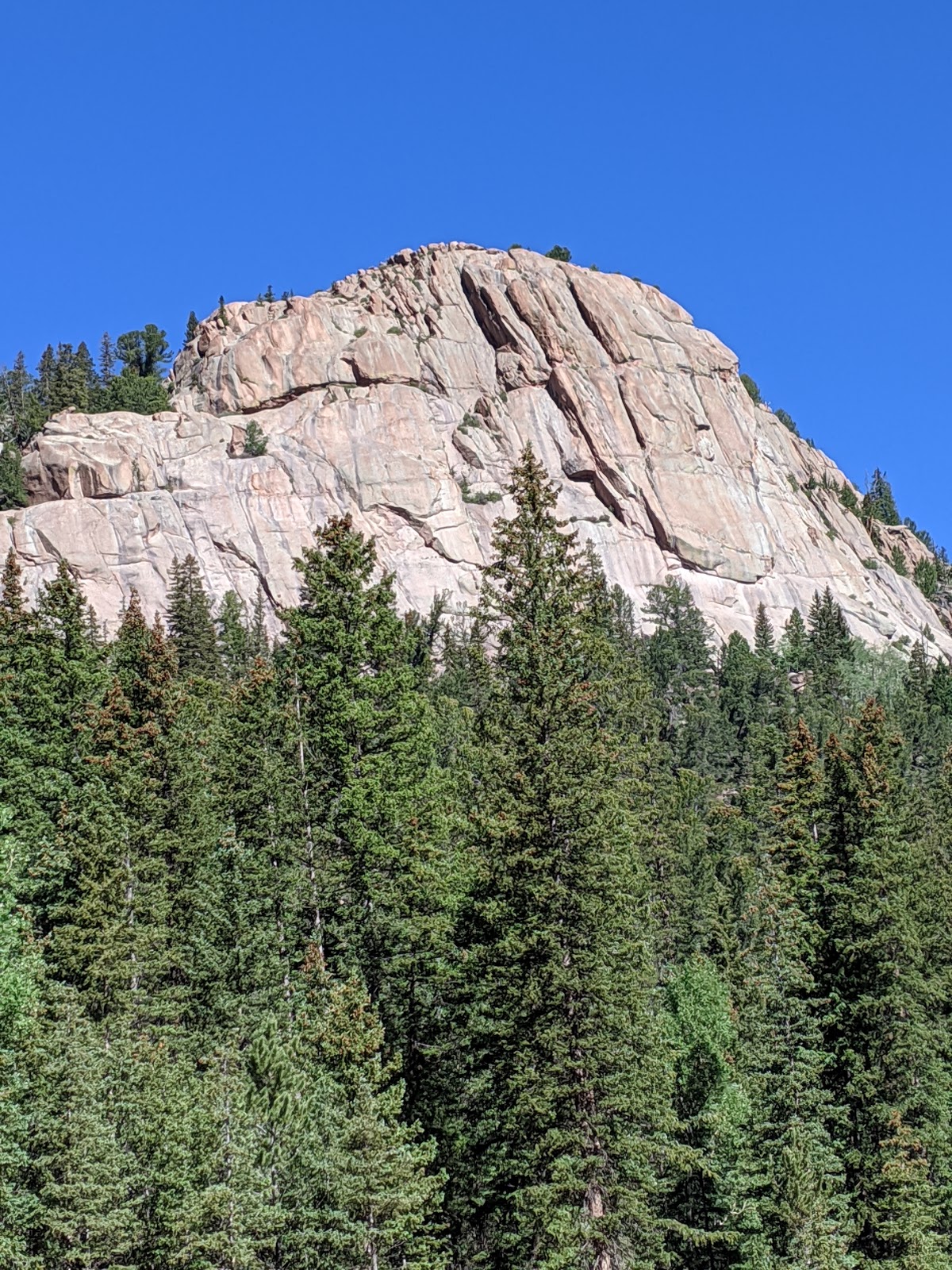 The Crags Campground