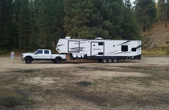 Silver Creek Campground