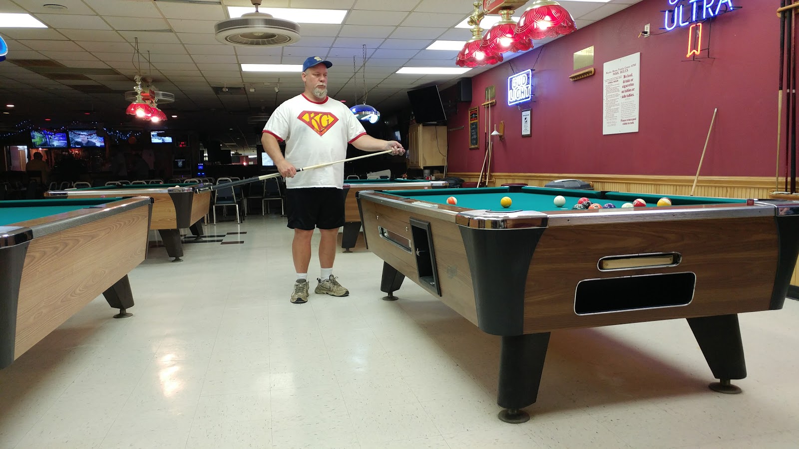 Moose Lodge Family Center and Campground