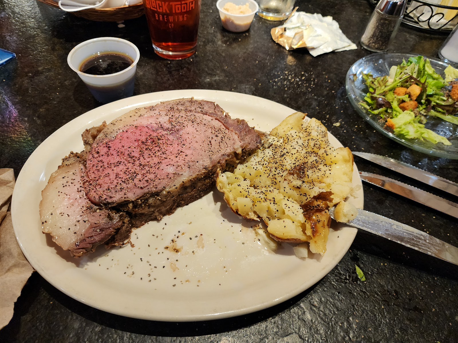 Bozeman Trail Steak House