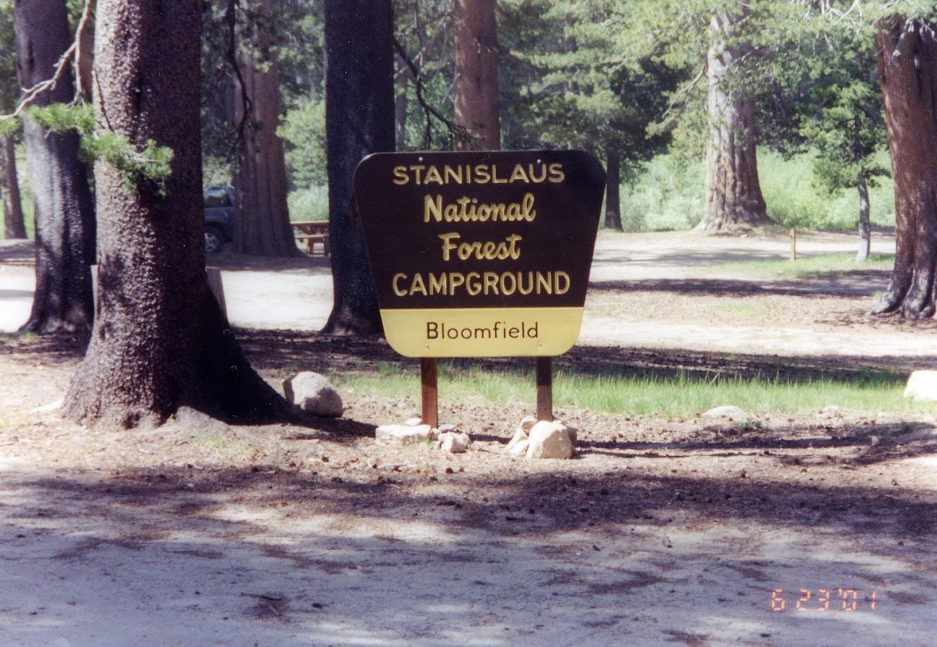Bloomfield Campground