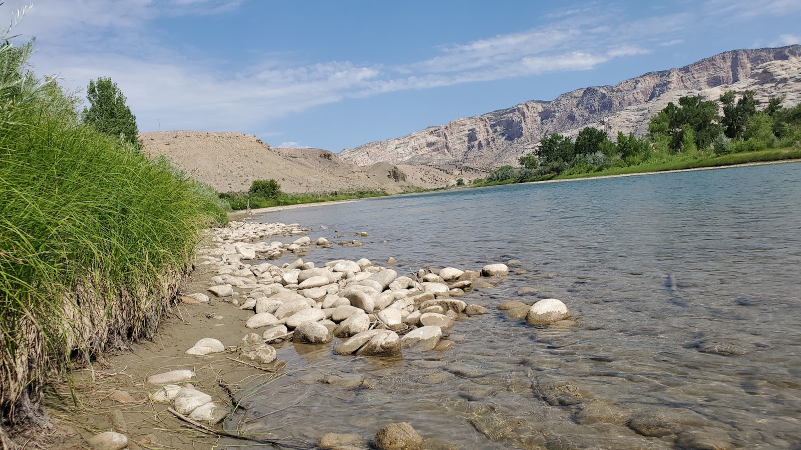Green River Campground