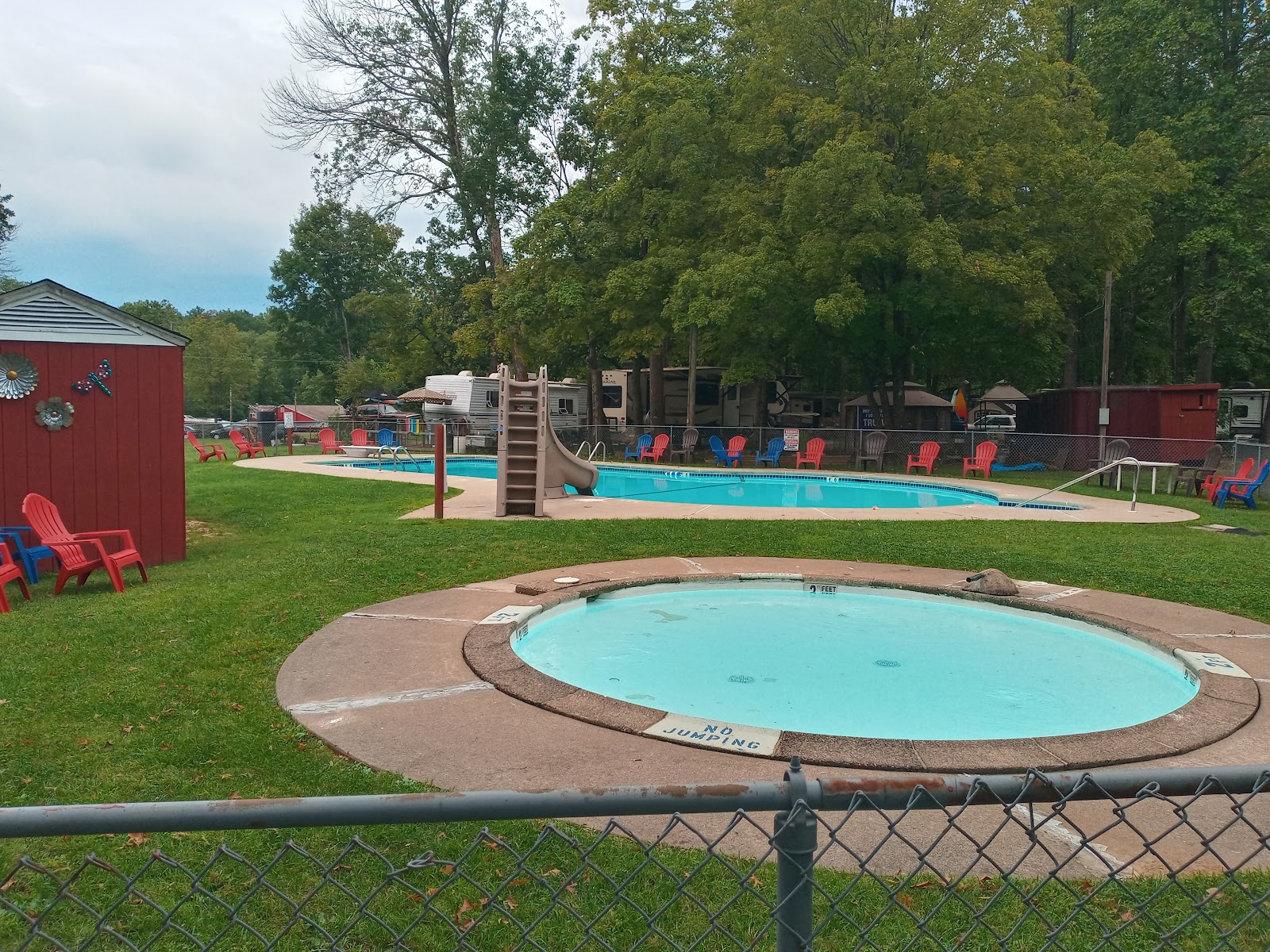 Little Red Barn Campground